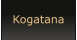 Kogatana